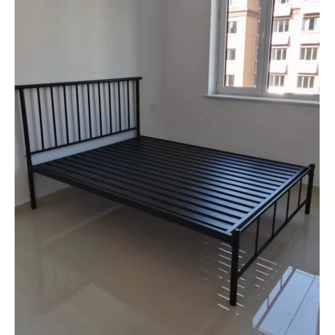 勝芳折疊床 龍骨床  高低床 雙人床 鐵藝床 簡約歐式床 折疊床 行軍床 單人床 批發 付強家具折疊床批發