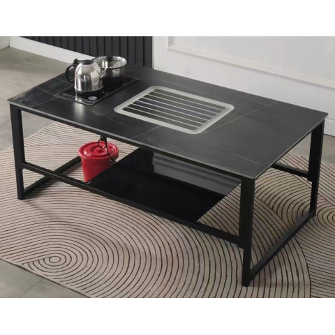 勝芳茶幾批發 巖板茶幾 巖板茶幾 網紅茶幾 簡約茶幾 簡約時尚茶幾批發 客廳家具 歐式家具批發 網紅輕奢茶幾 瑾昊家具