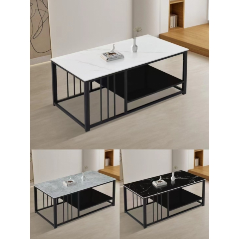 勝芳茶幾批發 巖板茶幾 巖板茶幾 網紅茶幾 簡約茶幾 簡約時尚茶幾批發 客廳家具 歐式家具批發 網紅輕奢茶幾 瑾昊家具