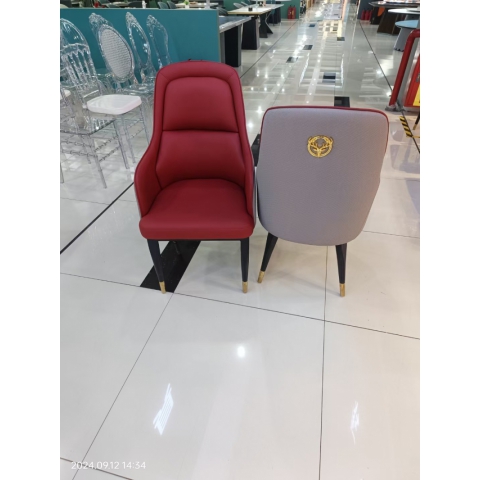 勝芳休閑輕奢桌椅批發 咖啡桌椅 網紅桌椅 洽談 接待桌椅 鈦金桌椅 北歐鈦金桌椅 辰宇家具