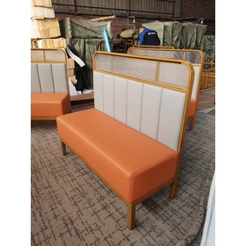 勝芳家具批發(fā) 沙發(fā)卡座，軟包卡座，咖啡廳，酒店，西餐廳，ktv卡座 酒店家具 鼎鑫酒店家具