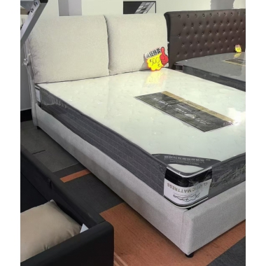 勝芳床墊批發 床墊 床褥子 雙人墊 學生宿舍單人綿榻榻米 加厚 海綿墊被墊子 鵬誠床墊