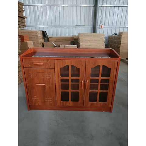 勝芳餐邊柜批發 備餐柜 酒水柜 儲物柜 鑫宇家具