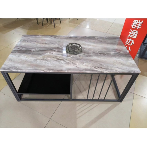 勝芳巖板茶臺批發 巖板茶臺 火燒石茶臺 一體茶臺巖功夫茶桌 泡茶桌 飲茶桌 品茶桌 巖板茶幾 辦公茶幾 家用 茶幾 鐵藝茶幾 群逸辦公家具