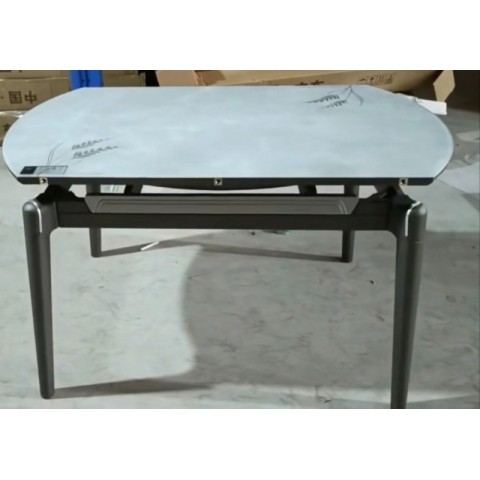 勝芳家具批發 餐桌 理石餐桌 巖板餐臺 歐式餐臺 簡約餐桌 抽拉臺 小戶型餐桌 理石餐桌椅組合 巖板餐桌 新巢家具