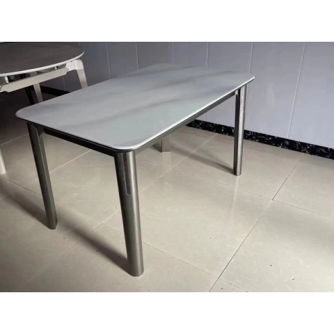 勝芳家具批發 餐桌 理石餐桌 巖板餐臺 歐式餐臺 簡約餐桌 抽拉臺 小戶型餐桌 理石餐桌椅組合 巖板餐桌 新巢家具