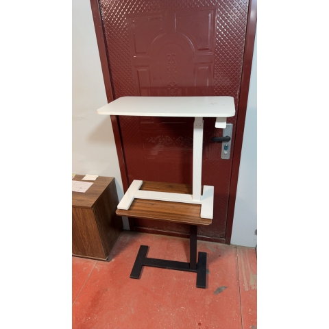 勝芳電腦桌批發 家用小型電腦桌 迷你書桌 移動床邊桌 折疊桌 升降桌 夢優斯家具