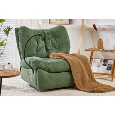 休閑沙發批發 頭等艙沙發 太空沙發 懶人椅 懶人沙發 美甲沙發 單人沙發 太空椅 多功能沙發 科技布沙發 電動沙發 詩慕萊家具