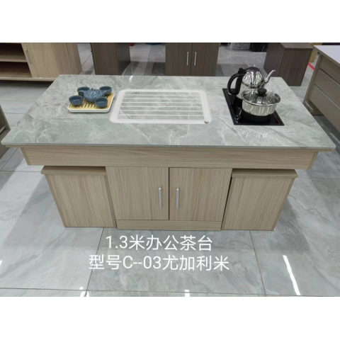 勝芳辦公桌批發 寫字臺 三連鎖1米1.2米1.4米 電腦臺 電腦臺式桌 家用桌子 帶抽屜辦公桌 書房桌子 臥室書桌簡約學習桌 一體寫字桌 簡易辦公桌 滕之達家具