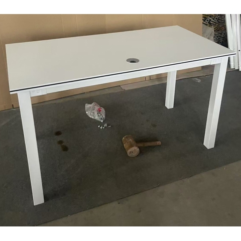 勝芳辦公桌批發 職員辦公桌 簡約辦公桌 現代辦公桌 簡易工作臺 輕奢辦公桌 現代辦公桌 培訓桌 側翻桌 夢優斯辦公家具