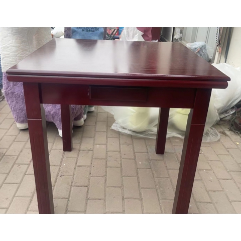 勝芳麻將桌批發 簡易麻將桌 象棋桌 可折疊麻將桌 兩用麻將桌 多功能麻將桌 手動麻將桌 麻雀臺 休閑娛樂桌 休閑家具 華龍家具