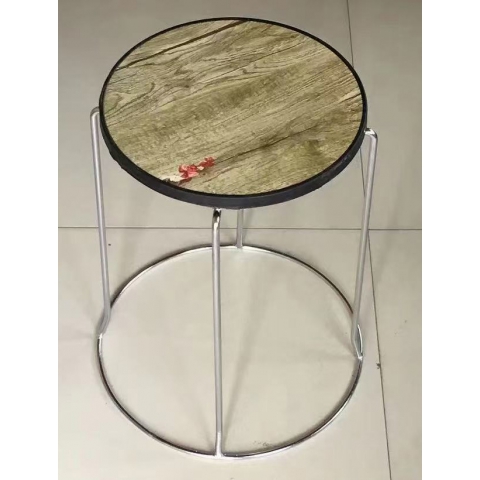 勝芳鐵腿凳子批發 三腿凳子 四腿凳子 鐵質凳子 鋼筋凳 套凳 圓凳 簡易家具 冠麟家具