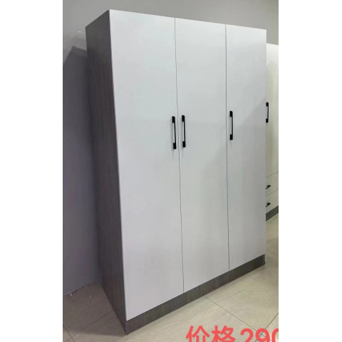 勝芳家具 家具批發 實木衣柜 三門外開衣柜 兩門外開衣柜 兩層三門衣柜 三門內開衣柜 臥室家具 坤融家具