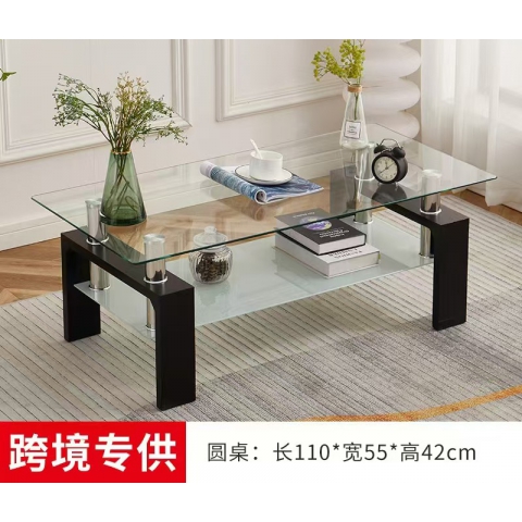 勝芳茶幾批發 玻璃茶幾 平板玻璃茶幾 鋼化玻璃茶幾 咖啡臺 客廳茶幾 客廳家具 尚正家具