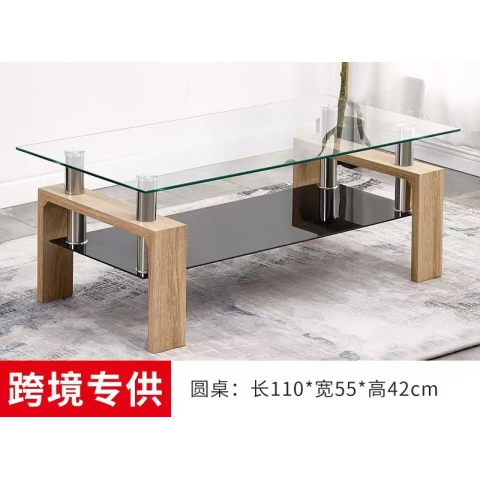 勝芳茶幾批發 玻璃茶幾 平板玻璃茶幾 鋼化玻璃茶幾 咖啡臺 客廳茶幾 客廳家具 尚正家具