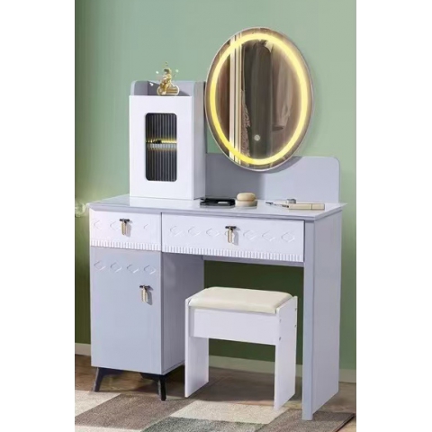 勝芳梳妝柜批發 梳妝臺 梳妝桌 化妝柜 化妝臺 化妝桌 木質梳妝臺 板式梳妝臺 臥室家具 鳳陽家具