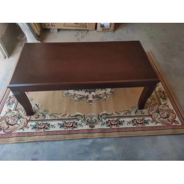 河南實木茶幾批發 茶幾 實木茶幾 橡木茶幾 辦公茶幾 簡易木制茶幾 廠家直銷 實木會議家具批發