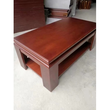 河南實木茶幾批發 茶幾 實木茶幾 橡木茶幾 辦公茶幾 簡易木制茶幾 廠家直銷 實木會議家具批發