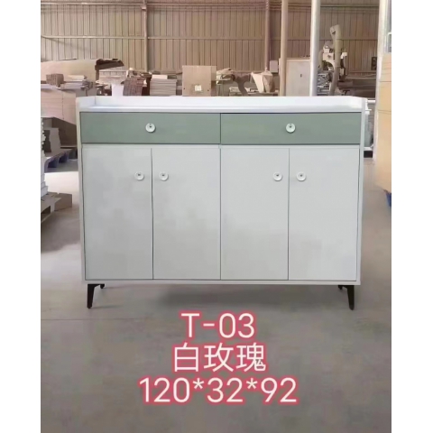 勝芳鞋柜批發 玄關柜 儲物柜 鞋架 小戶型陽臺收納柜 板式鞋柜 鑫航家具