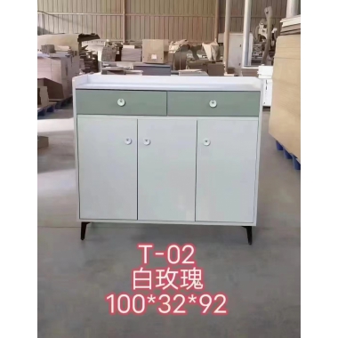 勝芳鞋柜批發(fā) 玄關(guān)柜 儲物柜 鞋架 小戶型陽臺收納柜 板式鞋柜 鑫航家具