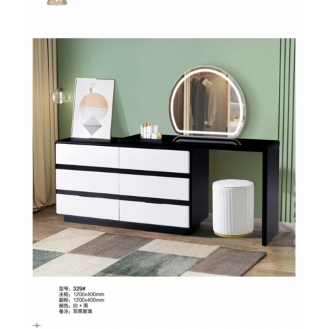 勝芳梳妝柜批發 梳妝臺 梳妝桌 化妝柜 化妝臺 化妝桌 木質梳妝臺 板式梳妝臺 臥室家具 鳳陽家具