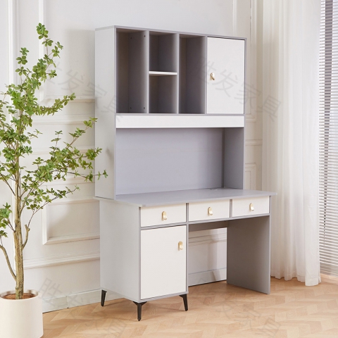 勝芳電腦桌批發 電腦臺 寫字臺 帶抽屜電腦桌 家用電腦桌 臺式電腦桌 木質電腦桌 書房家具 臥室家具 勝發家具