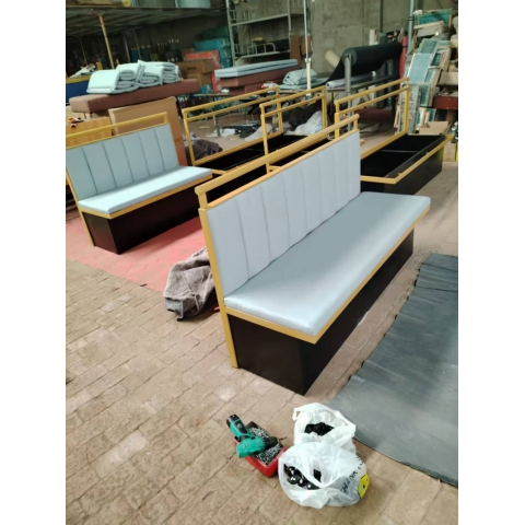 勝芳卡座批發軟包卡座  酒店卡座 ，咖啡廳卡座 ，火鍋桌卡座。軟包沙發 泓涵家具