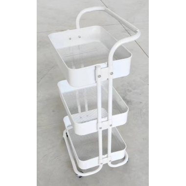 勝芳置物架批發 小推車置物架 落地多層架 多用架 收納架 儲物架 理容車