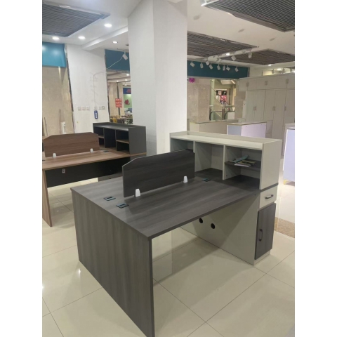 辦公桌批發 班臺 寫字臺 電腦桌 帶抽屜辦公桌 書房桌子 臥室書桌 簡易辦公桌 辦公家具 田豐家具