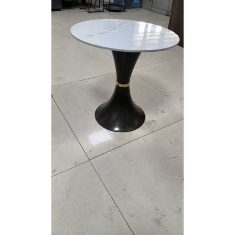 勝芳咖啡臺批發 雙層咖啡桌 咖啡臺 巖板茶幾 洽談桌 小圓桌 休閑桌 鑫成家具