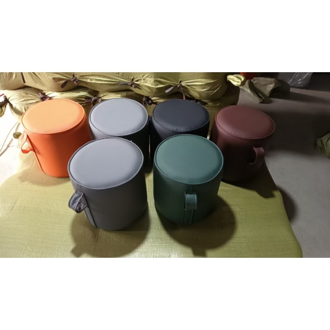 勝芳換鞋凳 儲物凳 沙發凳 矮凳 坐墩 方皮墩 雙強家具批發