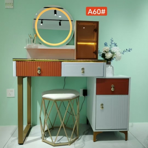 勝芳梳妝柜批發 梳妝臺 梳妝桌 化妝柜 化妝臺 公寓梳妝臺 臥室家具 銘澤家具