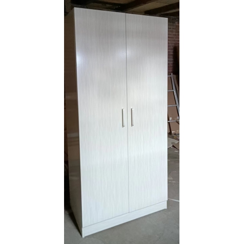 勝芳家具批發 衣柜 木質衣柜 兩開門衣柜 板式衣柜批發 兩開門衣柜 現代簡約衣柜 臥室家具 勝發家具