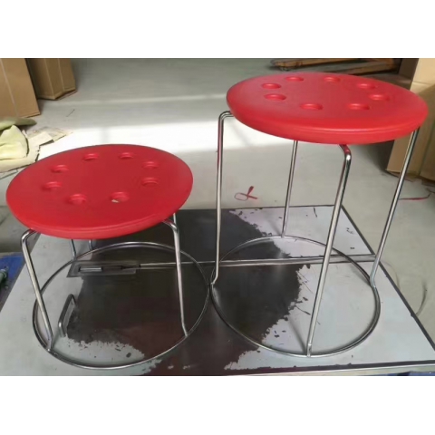 勝芳家具批發 鐵腿凳子批發 三腿凳子 鐵質凳子 鋼筋凳 套凳 圓凳 簡易家具 休閑凳子 客廳家具 餐廳家具 簡約家具 時尚凳子 龍鼎祥（金鼎）家具