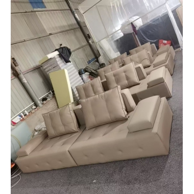 勝芳沙發批發 沙發床 輕奢沙發 客廳沙發 時尚沙發 休閑沙發 洽談沙發 懶人沙發 鴻宇家具