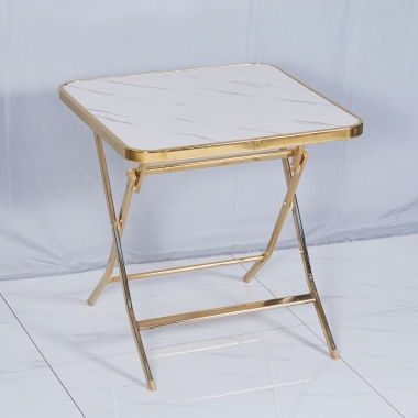 勝芳折疊桌批發 3D玻璃面飯桌 餐桌 家用簡易圓桌 輕奢圓桌 輕奢方桌 吃飯桌 戶外便攜擺攤折疊桌 租房小戶型方桌子 玻璃桌 玉振家具