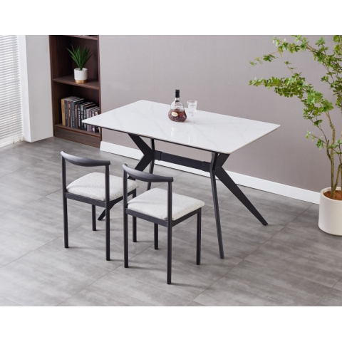 勝芳餐桌餐椅批發 復古餐桌 鋼木餐 桌 鋼木餐桌椅 食堂餐桌 飯店餐桌 小吃店餐桌 學校餐桌 鋼木家具 酒店家具 餐廚家具 元昊家具