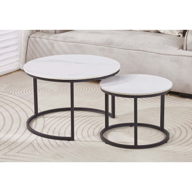 勝芳茶幾批發 套幾 巖板茶幾 客廳家具 輕奢茶幾 網紅套幾 茶幾組合 家用茶幾 貝萊暢家具