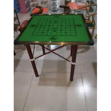 勝芳麻將桌批發 簡易麻將桌 象棋桌 可折疊麻將桌 兩用麻將桌 多功能麻將桌 手動麻將桌 麻雀臺 休閑娛樂桌 休閑家具 洪鑫家具