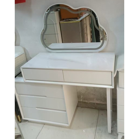 勝芳梳妝臺批發 現代簡約型 網紅小型化妝桌 輕奢 梳妝臺 梳妝桌 化妝柜 梳妝臺 化妝臺 化妝桌 會來家具