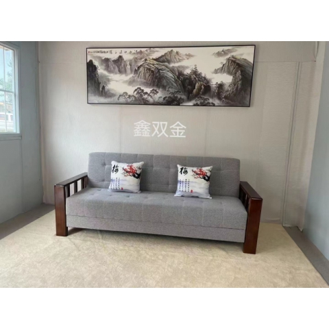 勝芳沙發批發 沙發床 客廳沙發床 時尚沙發 休閑沙發床 洽談沙發 實木沙發 懶人椅木質沙發 布藝沙發床 休閑布藝沙發 金金家具