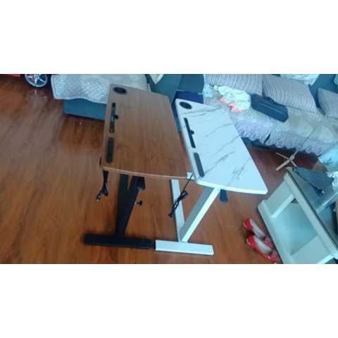 升降折疊電腦桌