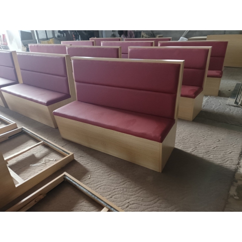 勝芳卡座批發 茶餐廳 火鍋店 卡座沙發 飯店 快餐店 甜品奶茶店 卡座沙發椅 酒店商用家具 原華家具