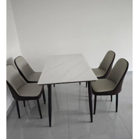 勝芳巖板方桌批發(fā) 快餐桌 飯店桌椅 酒店餐桌 長(zhǎng)桌  方桌 全程酒店家具