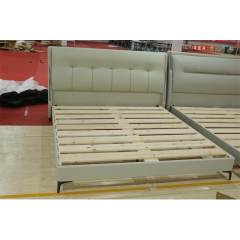 勝芳軟床批發(fā) 床頭 軟床 雙人床 臥室床 婚床 壹品家具