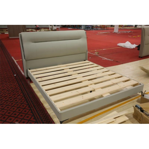 勝芳軟床批發(fā) 床頭 軟床 雙人床 臥室床 婚床 壹品家具