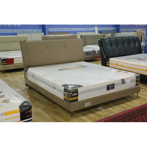 勝芳軟床批發 床頭 軟床 雙人床 臥室床 婚床 壹品家具