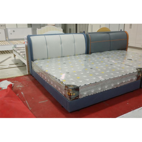 勝芳軟床批發 床頭 軟床 雙人床 臥室床 婚床 壹品家具