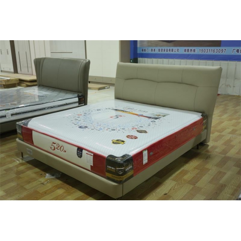 勝芳軟床批發 床頭 軟床 雙人床 臥室床 婚床 壹品家具