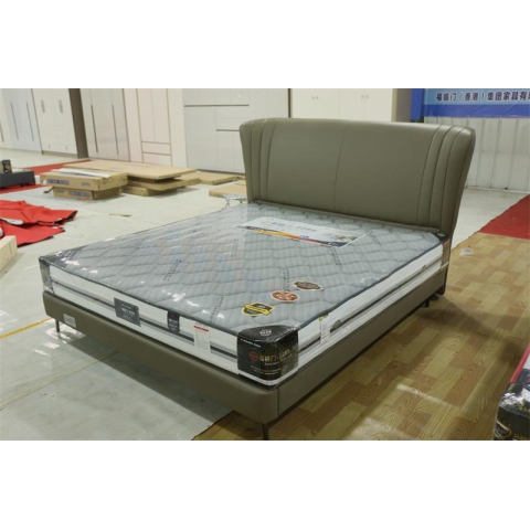 勝芳軟床批發 床頭 軟床 雙人床 臥室床 婚床 壹品家具